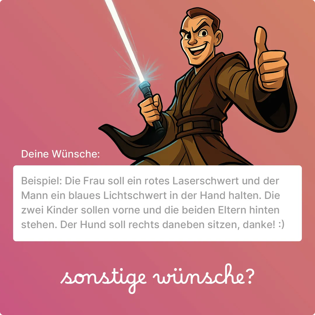 Leinwand | Sternenkrieg